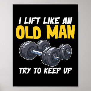 Bodybuilding Fitness And Gym Motivational Quotes O Poster