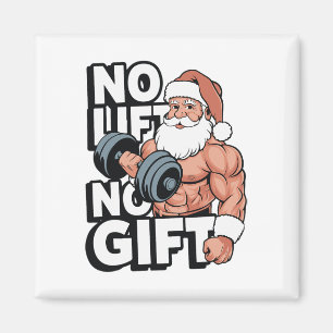 Bodybuilding Fitness Gym Christmas Gifts For Bodyb Magnet