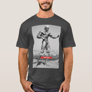 Bodybuilding Gym Motivation T-Shirt