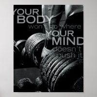 Bodybuilding Inspirational Quote 4