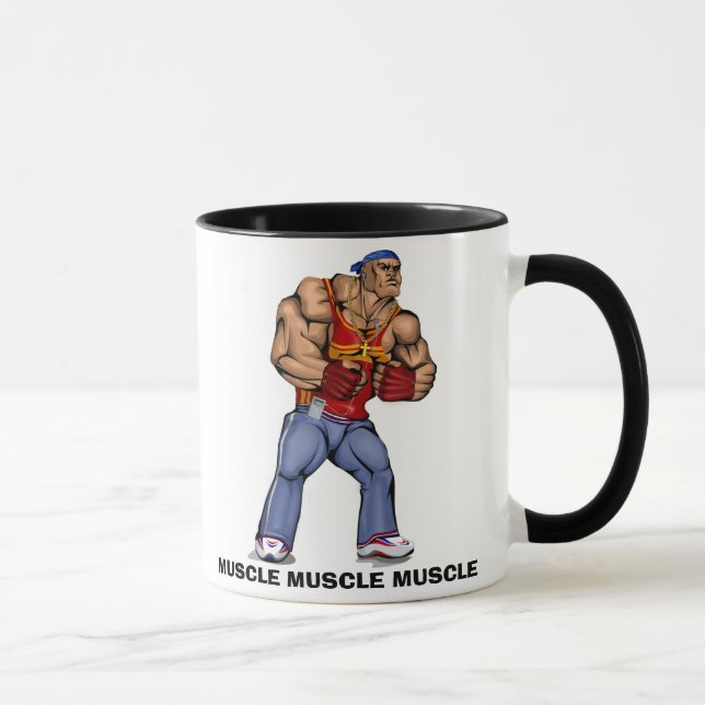 BODYBUILDING MUG (Right)