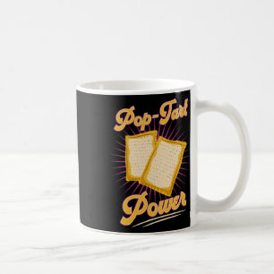 Bodybuilding Pre-workout Pop Tart Power Gym Exerci Coffee Mug