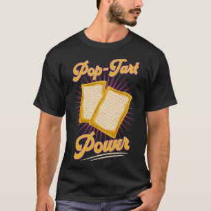 Bodybuilding Pre-workout Pop Tart Power Gym Exerci T-Shirt