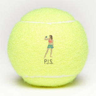 Bodybuilding Tennis Balls