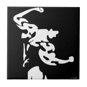 Bodybuilding Tile