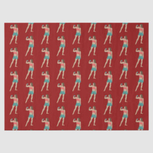 Bodybuilding Tissue Paper