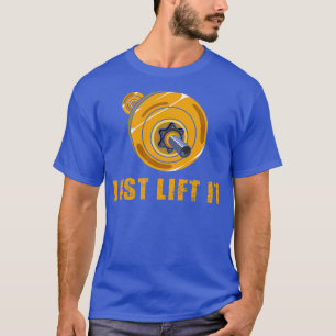 Bodybuilding with Barbell T-Shirt