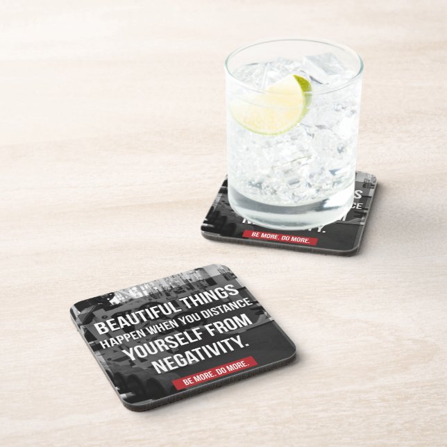 Bodybuilding Workout Motivation - Negativity Coaster (Right Side)