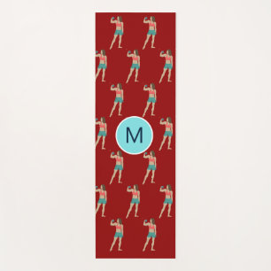 Bodybuilding Yoga Mat