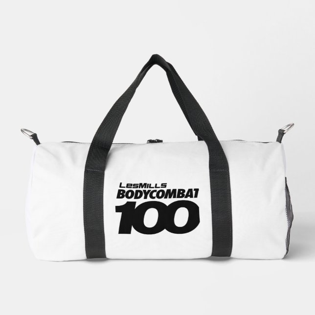 BODYCOMBAT 100 Duffle Bag (Front)