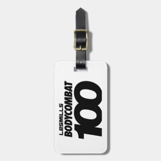BODYCOMBAT 100  LUGGAGE TAG
