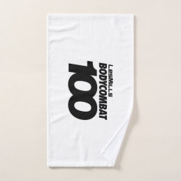 BODYCOMBAT 100 Sweat Towel