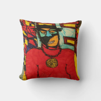 bodyguard ink cushion