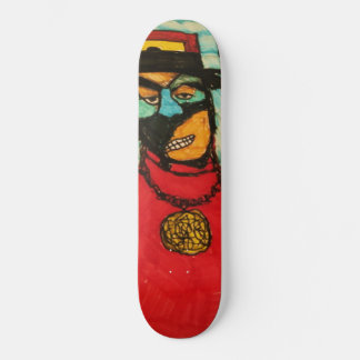 bodyguard ink skateboard
