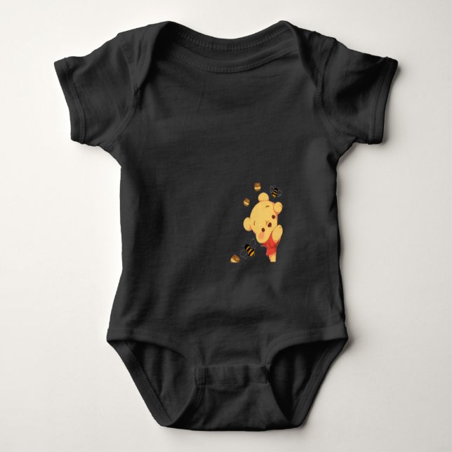 Bodypoh Baby Bodysuit (Front)