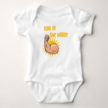 Bodysuit for babyboy