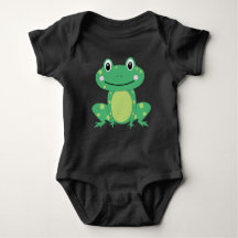 Bodysuit "Frog"