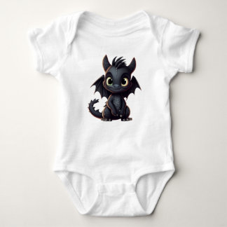 bodysuits for kids dragon funny