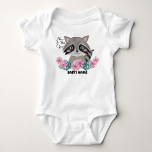 Bodysuits T-Shirt baby for baby new to the crew