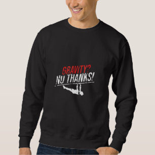 Bodyweight Workout Calisthenics Sweatshirt