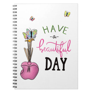 Bodywood Notebook