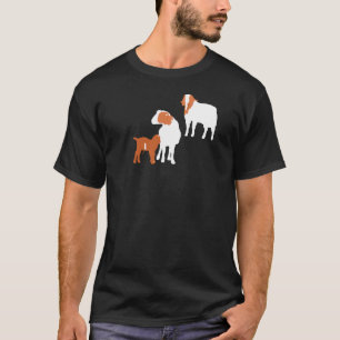 Boer Goat Family T-Shirt