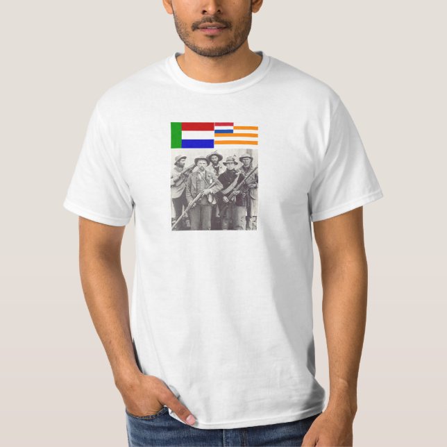 Boer T-Shirt (Front)