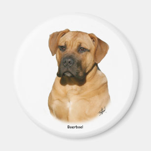Boerboel 9Y121D-294 Magnet