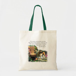 Boerboel Art Gifts Tote Bag
