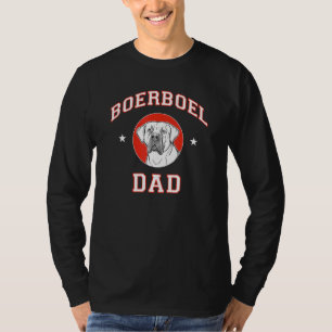 Boerboel Dad T-Shirt