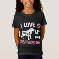 Boerboel Dog Grandma Gifts I Love My Granddog Dog 