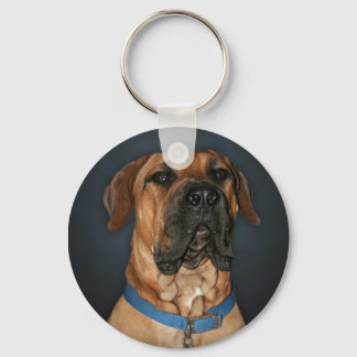 Boerboel Keychain