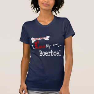 Boerboel Lovers Gifts T-Shirt