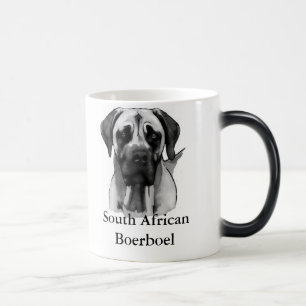 Boerboel Mug