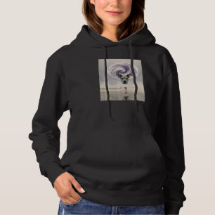 Boerboel puppy artwork cute pup doggy portrait Boe Hoodie