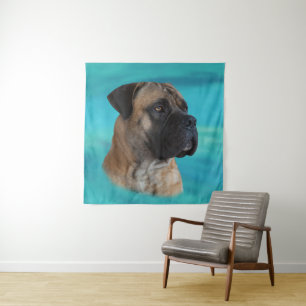 Boerboel - South African Mastiff Tapestry