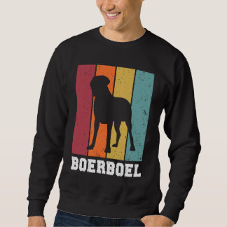 Boerboel Vintage  2 Sweatshirt