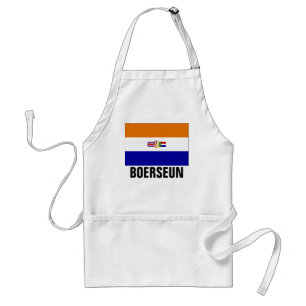 Boerseun Standard Apron