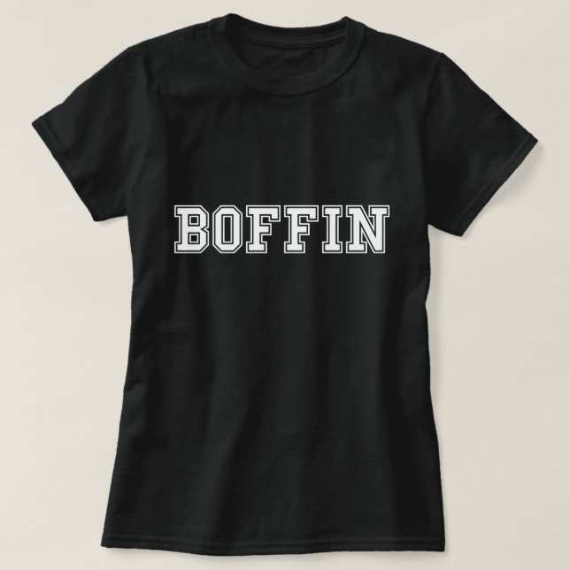 BOFFIN T-Shirt (Design Front)