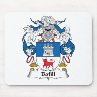 Bofill Family Crest Mouse Pad