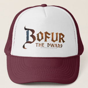 Bofur Name Trucker Hat
