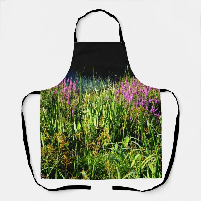 Bog Garden Apron (Front)