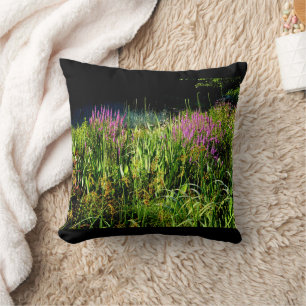 Bog Garden Cushion