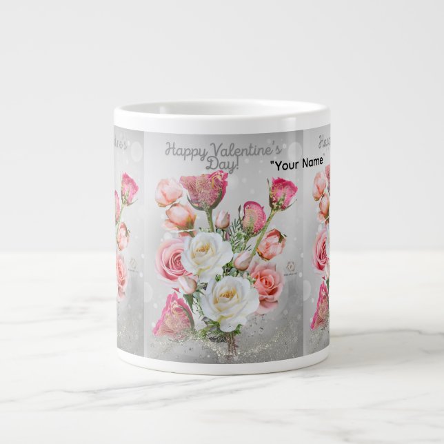 Boganhues premium elegant print mugs (Front)