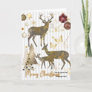 Boganhues Unique Prints Card