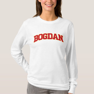 Bogdan Bogdanovic - Atlanta Basketball T-Shirt