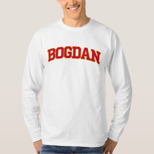 Bogdan Bogdanovic - Atlanta Basketball T-Shirt