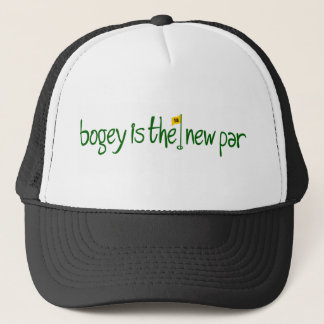 Bogey Is The New Par Trucker Hat