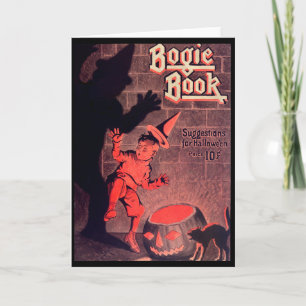 Bogie Book Card