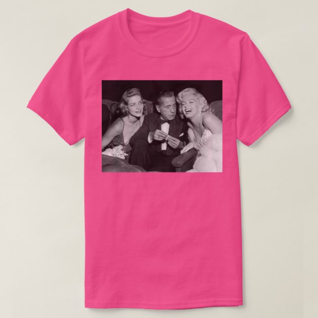 Bogies Babes T-Shirt (Design Front)